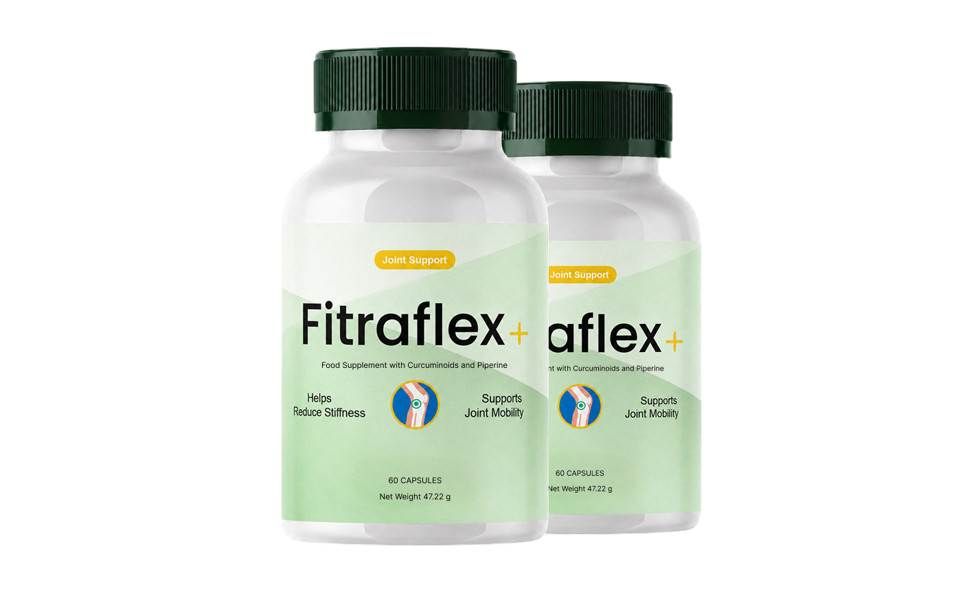 2 boîtes Fitraflex+